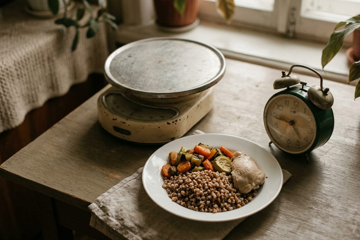 Часы и еда: срок зависит от степени тяжести, а не от количества выпитого